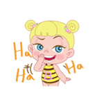 HONEY B（個別スタンプ：6）