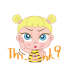 HONEY B（個別スタンプ：8）