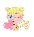 HONEY B（個別スタンプ：20）