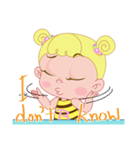 HONEY B（個別スタンプ：28）