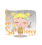 HONEY B（個別スタンプ：32）