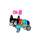 フレブル★まゆげ犬どん②（個別スタンプ：7）