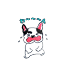 フレブル★まゆげ犬どん②（個別スタンプ：11）
