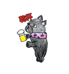 フレブル★まゆげ犬どん②（個別スタンプ：31）