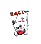 フレブル★まゆげ犬どん②（個別スタンプ：37）