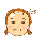 Face baby（個別スタンプ：2）