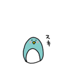まんまるどうぶつ（個別スタンプ：22）