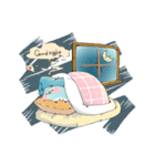 じんねこスタンプ Vol.1（個別スタンプ：3）