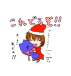 動物の娘 猫のみーこ 日常編（個別スタンプ：18）