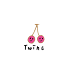 パイナポー（個別スタンプ：12）