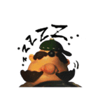 Elbow Man（個別スタンプ：7）