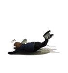 Elbow Man（個別スタンプ：25）