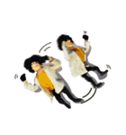 Elbow Man（個別スタンプ：26）