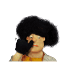 Elbow Man（個別スタンプ：27）
