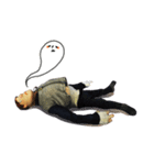 Elbow Man（個別スタンプ：34）