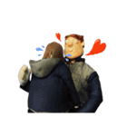 Elbow Man（個別スタンプ：35）