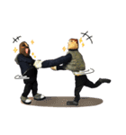 Elbow Man（個別スタンプ：38）