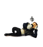 Elbow Man（個別スタンプ：39）