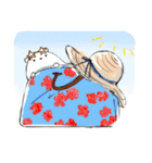 His name is B（個別スタンプ：11）