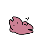おにぎりまいまいとはさみむし（個別スタンプ：27）