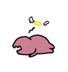 おにぎりまいまいとはさみむし（個別スタンプ：28）