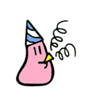 プリおくん（個別スタンプ：24）