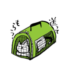 ハツ（個別スタンプ：20）