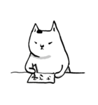 ハツ（個別スタンプ：23）