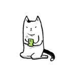 ハツ（個別スタンプ：24）