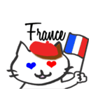 Vive la France！（個別スタンプ：25）