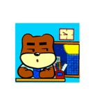 Old Bear (Thai)（個別スタンプ：20）