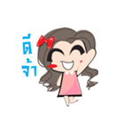 Ta-Kom Girl（個別スタンプ：9）