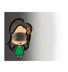 Aomi_Sci4fun（個別スタンプ：4）