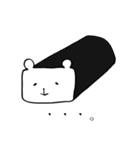 あだ名はクマです（個別スタンプ：22）