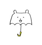 あだ名はクマです（個別スタンプ：30）