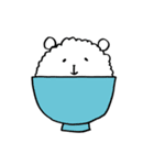 あだ名はクマです（個別スタンプ：32）