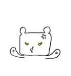 あだ名はクマです（個別スタンプ：39）