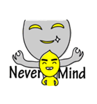 Mr. Lemon (Common chat)（個別スタンプ：17）