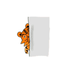 TigerFace（個別スタンプ：23）
