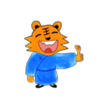 TigerFace（個別スタンプ：28）