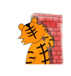 TigerFace（個別スタンプ：29）