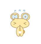 「くまがいっぱい♪おりおんず」（個別スタンプ：5）