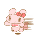 「くまがいっぱい♪おりおんず」（個別スタンプ：18）