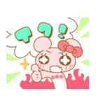 「くまがいっぱい♪おりおんず」（個別スタンプ：20）