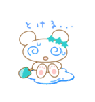 「くまがいっぱい♪おりおんず」（個別スタンプ：23）