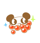 「くまがいっぱい♪おりおんず」（個別スタンプ：32）