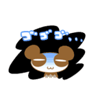 「くまがいっぱい♪おりおんず」（個別スタンプ：38）