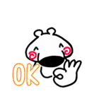 Wombat-pin（個別スタンプ：4）