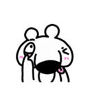 Wombat-pin（個別スタンプ：6）