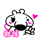 Wombat-pin（個別スタンプ：7）